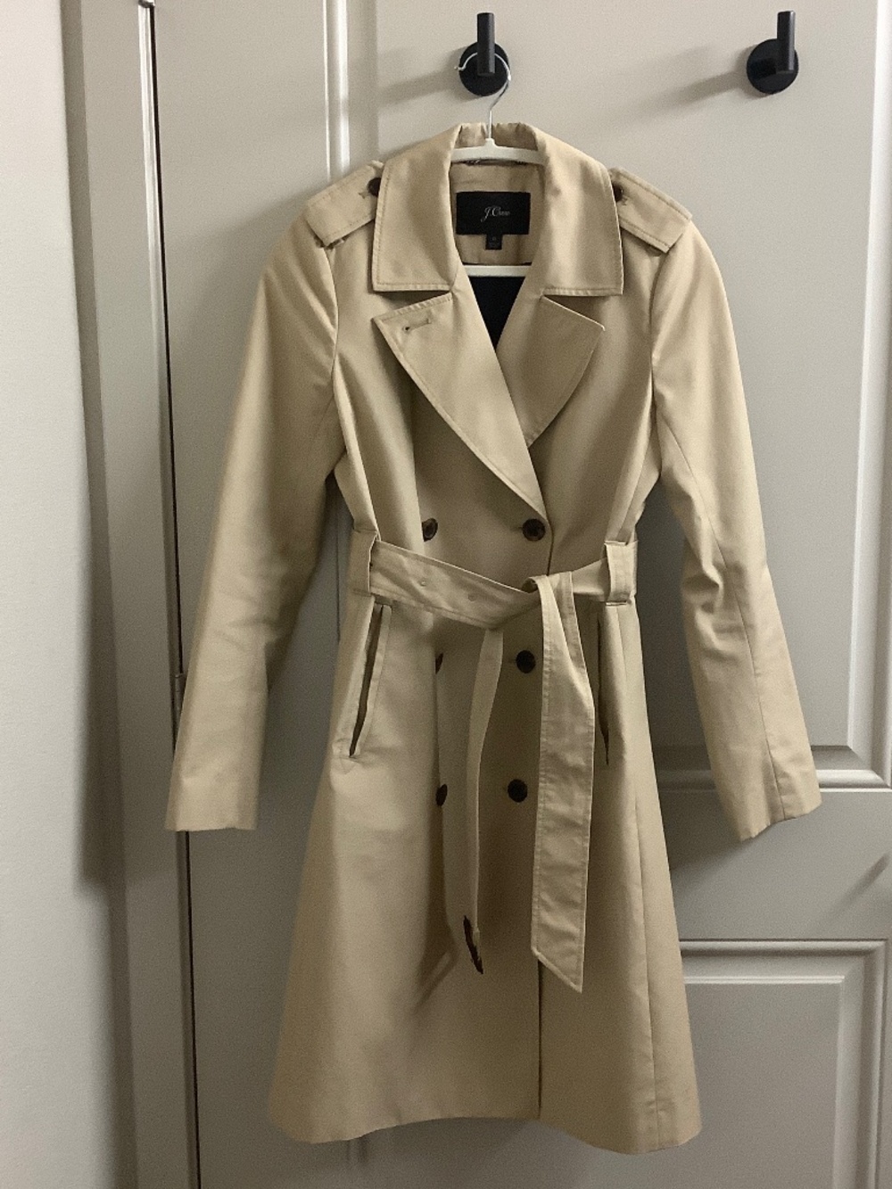 J.Crew Trench Coat
